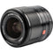 Viltrox AF 33mm f/1.4 XF Lens for FUJIFILM X (V2, Black)