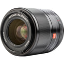 Viltrox AF 33mm f/1.4 XF Lens for FUJIFILM X (V2, Black)