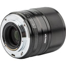 Viltrox AF 33mm f/1.4 XF Lens for FUJIFILM X (V2, Black)