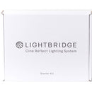 The LightBridge CRLS C-Start Kit with Reflectors and C-Wheels