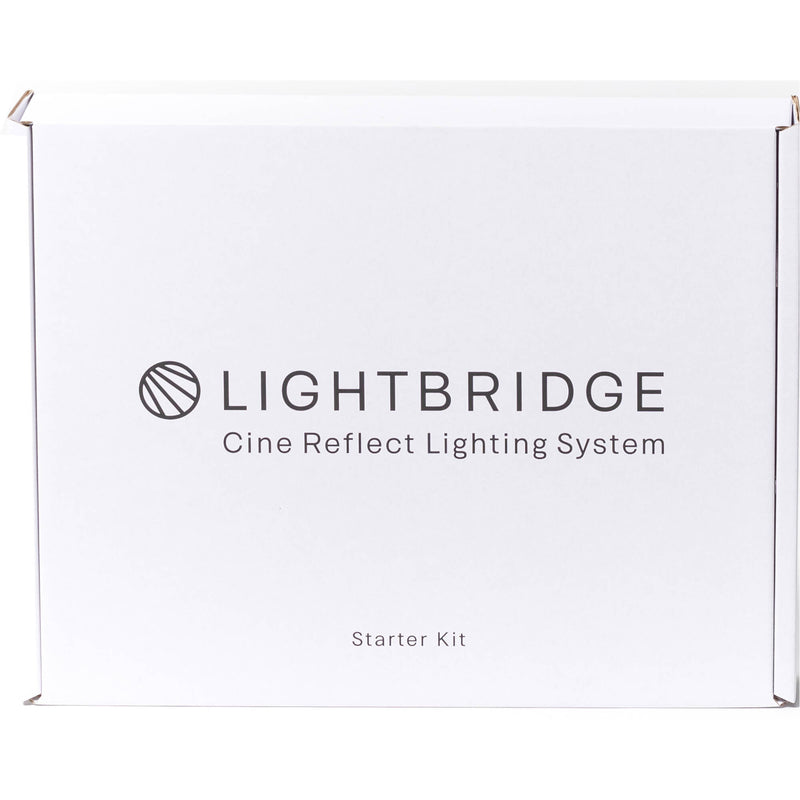 The LightBridge CRLS C-Start Kit with Reflectors and C-Wheels