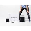 The LightBridge CRLS C-Start Kit with Reflectors and C-Wheels