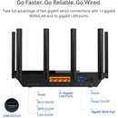 TP-Link Archer AX73 AX5400 Wireless Dual-Band Gigabit Router