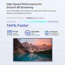 TP-Link Archer AX73 AX5400 Wireless Dual-Band Gigabit Router