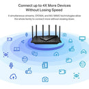 TP-Link Archer AX73 AX5400 Wireless Dual-Band Gigabit Router