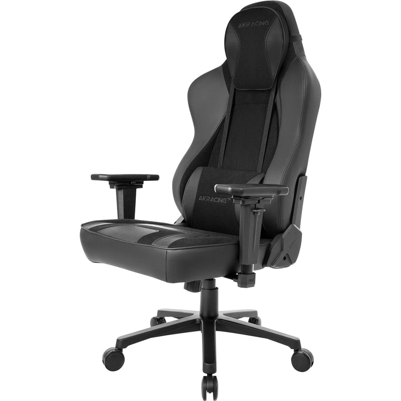 AKRacing Office Series Obsidian Computer Chair (Softouch Suede)