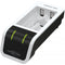Ansmann Comfort Mini Fast Charger with USB Input