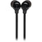 JBL Tune 125BT Wireless In-Ear Headphones (Black)