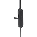 JBL Tune 125BT Wireless In-Ear Headphones (Black)