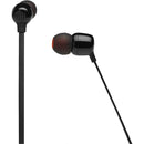JBL Tune 125BT Wireless In-Ear Headphones (Black)