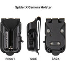 Spider Camera Holster Spider X Holster & Camera Plate Set