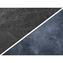 V-FLAT WORLD 30 x 40" Duo-Board Double-Sided Background (Ocean Slate/Black Slate)