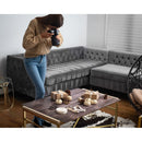 V-FLAT WORLD 30 x 40" Duo-Board Double-Sided Background (Vintage Oak/Ink Hardwood)