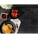 V-FLAT WORLD 30 x 40" Duo-Board Double-Sided Background (Vintage Oak/Ink Hardwood)