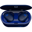 Skullcandy Push True Wireless Earbuds (Indigo Blue)