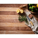 V-FLAT WORLD 30 x 40" Duo-Board Double-Sided Background (Aged Cutting Board/Butchers Board)