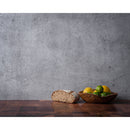 V-FLAT WORLD 30 x 40" Duo-Board Double-Sided Background (Iced Concrete/Midnight Cement)