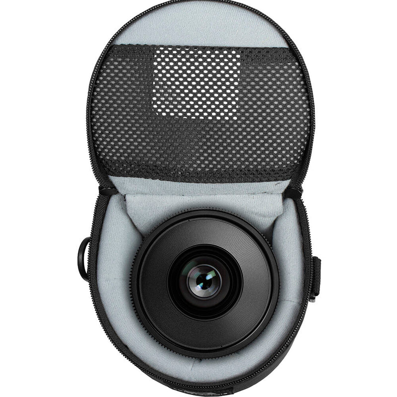 PortaBrace Pro Lens Cup for Rokinon 35m Lens