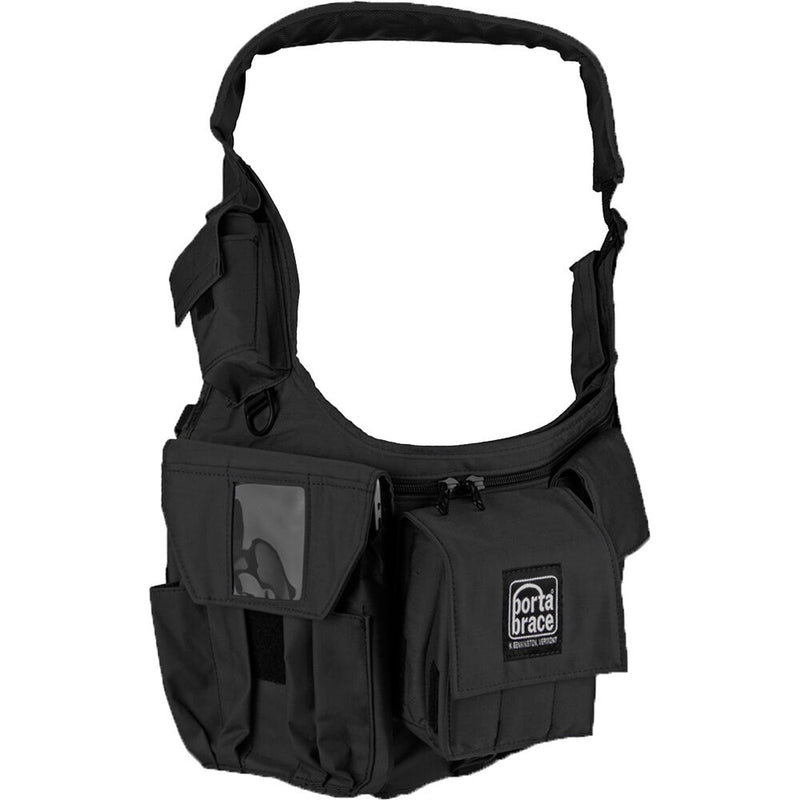PortaBrace Side-Sling Pack for Mirrorless Camera and Accessories