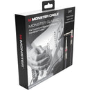 Monster Cable Prolink Classic Series Right-Angle 1/4" Male to Straight 1/4" Male Instrument Cable (21')