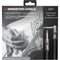 Monster Cable Prolink Classic Series Right-Angle 1/4" Male to Straight 1/4" Male Instrument Cable (21')