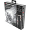 Monster Cable Prolink Classic Series Right-Angle 1/4" Male to Straight 1/4" Male Instrument Cable (21')