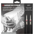 Monster Cable Prolink Classic Series Straight 1/4" Male to Straight 1/4" Male Instrument Cable (21')