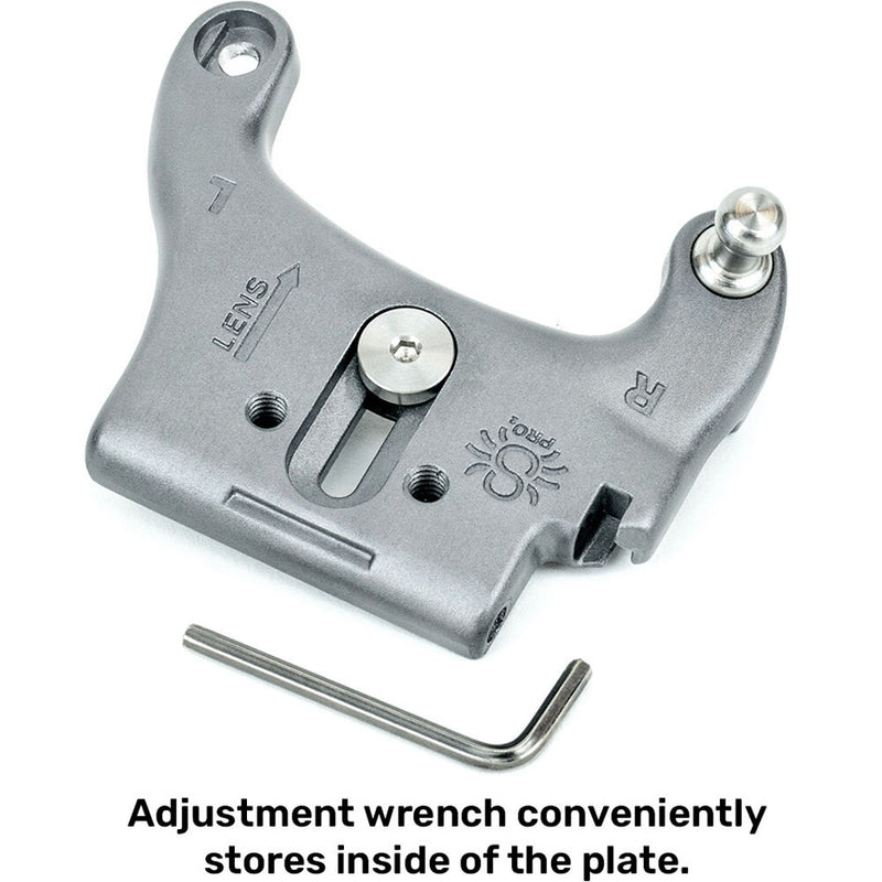 Spider Camera Holster Spiderpro v2 Single to Dual-Belt Upgrade