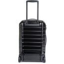 Shell-Case Hybrid 550 Wheeled Hard Case with Pouch & Divider Set (Black)