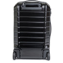 Shell-Case Hybrid 550 Wheeled Hard Case with Pouch & Divider Set (Black)