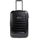 Shell-Case Hybrid 550 Wheeled Hard Case with Pouch & Divider Set (Black)