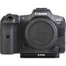 Really Right Stuff Base Plate for Canon EOS R5 and R6 Mirrorless Camera