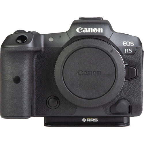 Really Right Stuff Base Plate for Canon EOS R5 and R6 Mirrorless Camera