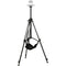 E-Image Aluminum Tripod with Rising Center Column & QR Plate for PTZ Cameras