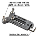 Spider Camera Holster Spiderpro Dual DSLR Camera System v2