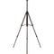 E-Image Aluminum Tripod with Rising Center Column & QR Plate for PTZ Cameras