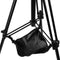 E-Image Aluminum Tripod with Rising Center Column & QR Plate for PTZ Cameras