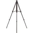 E-Image Aluminum Tripod with Rising Center Column & QR Plate for PTZ Cameras