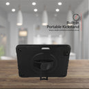 CTA Digital Protective Case with Kickstand for iPad Air 10.9" and iPad Pro 11"