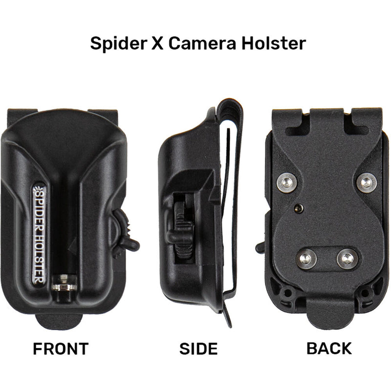 Spider Camera Holster Spider X Camera Holster (Holster Only)