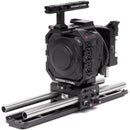 Wooden Camera Panasonic BGH1 Unified Accessory Kit (Pro, Gold Mount)