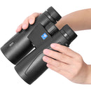 GVM 12x50 HD Roof Prism Binoculars (Black)