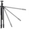 Vanguard VEO3 263CB Carbon Fiber Tripod & VEO BH-160S Ball Head