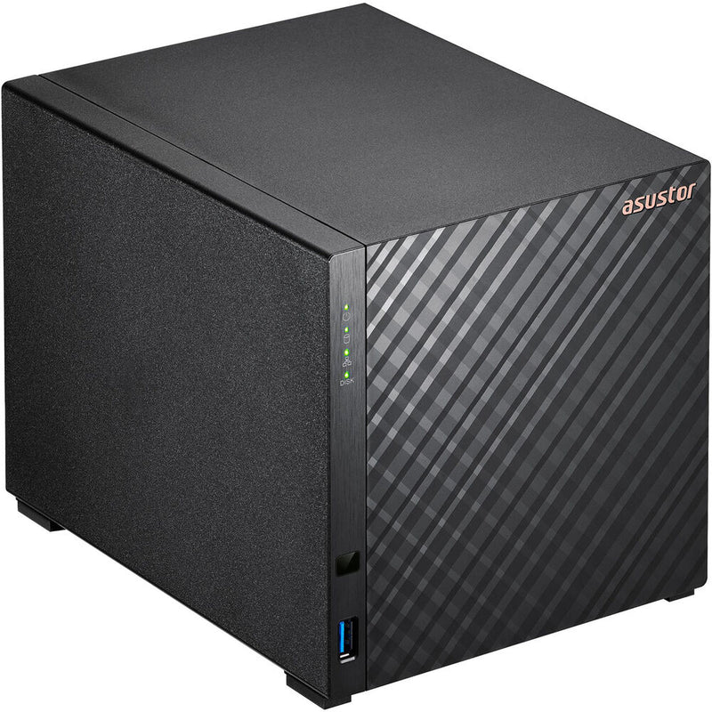 Asustor DRIVESTOR 4 AS1104T 4-Bay NAS Enclosure