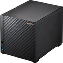 Asustor DRIVESTOR 4 AS1104T 4-Bay NAS Enclosure