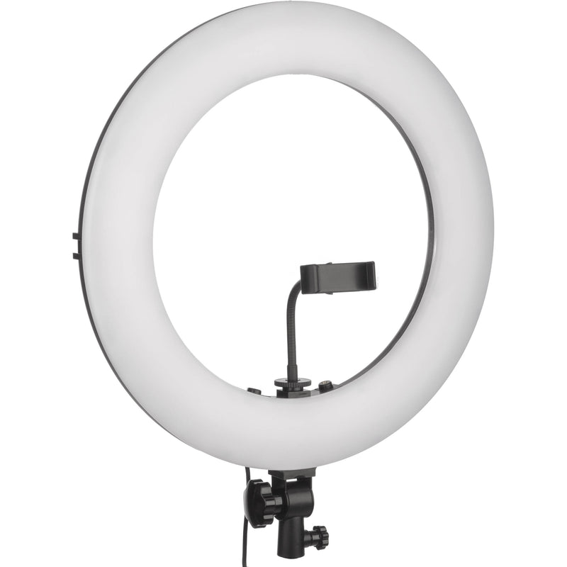 Angler Bi-Color LED Ring Light Kit (18")