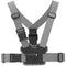 TELESIN Dual-Mount Chest Strap for GoPro/DJI/Action Cameras