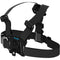 TELESIN Chest Strap with Dual-Mount/J-Hook for GoPro/Action Cameras