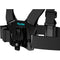 TELESIN Chest Strap with Dual-Mount/J-Hook for GoPro/Action Cameras