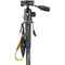 Vanguard Carbon Fiber Monopod with Tri-Feet and VEO BP-120T Ball Head